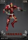 ダイナミックアクションヒーローズ/ マーベルコミック: アイアンマン 1/9 アクションフィギュア メディーバルナイト DX ver - イメージ画像5