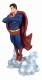 【パッケージダメージあり】DCギャラリー/ DCコミックス: スーパーマン アセンダント PVCスタチュー - イメージ画像3
