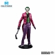 DCマルチバース/ Batman Three Jokers: ジョーカー 7インチ アクションフィギュア クラウン ver - イメージ画像1