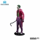 DCマルチバース/ Batman Three Jokers: ジョーカー 7インチ アクションフィギュア クラウン ver - イメージ画像4