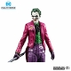 DCマルチバース/ Batman Three Jokers: ジョーカー 7インチ アクションフィギュア クラウン ver - イメージ画像5