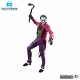 DCマルチバース/ Batman Three Jokers: ジョーカー 7インチ アクションフィギュア クラウン ver - イメージ画像6