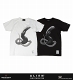 TORCH TORCH/ エイリアン チェストバスター Tシャツ バニラホワイト サイズM - イメージ画像10