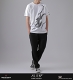 TORCH TORCH/ エイリアン3 ドッグエイリアン Tシャツ バニラホワイト サイズS - イメージ画像1