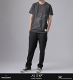 TORCH TORCH/ エイリアン3 ドッグエイリアン Tシャツ ブラック サイズS - イメージ画像1