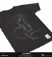 TORCH TORCH/ エイリアン4 ニューウォーリアー・エイリアン Tシャツ ブラック サイズS - イメージ画像6