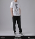 TORCH TORCH/ エイリアン4 ニューボーン・エイリアン Tシャツ バニラホワイト サイズS - イメージ画像1