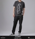 TORCH TORCH/ エイリアン4 ニューボーン・エイリアン Tシャツ ブラック サイズS - イメージ画像2