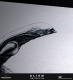 【特別配送対象商品】エイリアン/ シルクスクリーンプリント: チェストバスター 【Silver Edition】 - イメージ画像3