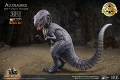 恐竜100万年 ONE MILLION YEARS B.C./ アロサウルス 未塗装 ソフビキット - イメージ画像2