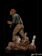 ユニバーサルモンスター/ 狼男 The Wolf Man: ローレンス・タルボット 1/10 DX アートスケール スタチュー - イメージ画像5
