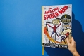 【アート集】ザ・マーベルコミック・ライブラリー/ Spider-Man vol.1 1962-1964 - イメージ画像3