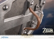 ゼルダの伝説 ブレス オブ ザ ワイルド/ ハイリアの盾 PVC スタンドモデル - イメージ画像28