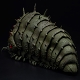 【再生産】タケヤ式自在置物/ 風の谷のナウシカ 王蟲 オーム - イメージ画像2