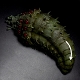 【再生産】タケヤ式自在置物/ 風の谷のナウシカ 王蟲 オーム - イメージ画像6