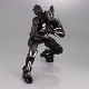 Fighting Armor/ ブラックパンサー アクションフィギュア - イメージ画像4