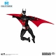 DCマルチバース/ Batman Beyond: バットウーマン 7インチ アクションフィギュア - イメージ画像6