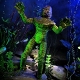 メゴスタイル ホラー/ 大アマゾンの半魚人: ギルマン 14インチ アクションフィギュア - イメージ画像4