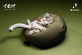 Lazy animals series レイジーアニマルシリーズ by guodong/ ユキヒョウ ビニールフィギュア - イメージ画像5