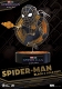 エッグアタック/ スパイダーマン ノーウェイホーム: スパイダーマン ミニスタチュー ブラック＆ゴールドスーツ ver - イメージ画像1