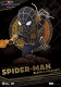 エッグアタック/ スパイダーマン ノーウェイホーム: スパイダーマン ミニスタチュー ブラック＆ゴールドスーツ ver - イメージ画像5
