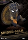 エッグアタック/ スパイダーマン ノーウェイホーム: スパイダーマン ミニスタチュー ブラック＆ゴールドスーツ ver - イメージ画像6
