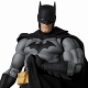 【お取り寄せ品】MAFEX/ BATMAN HUSH: バットマン ブラック ver - イメージ画像5