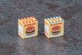 FAシリーズ/ レトロ自販機 ハンバーガー 1/12 プラモデルキット - イメージ画像5