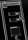FAシリーズ/ レトロ自販機 トーストサンド 1/12 プラモデルキット - イメージ画像10