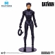 DCマルチバース/ THE BATMAN -ザ・バットマン-: キャットウーマン 7インチ アクションフィギュア アンマスク ver - イメージ画像1