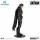 DCマルチバース/ THE BATMAN -ザ・バットマン-: バットマン 7インチ アクションフィギュア アンマスク ver - イメージ画像2