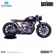 DCマルチバース/ THE BATMAN -ザ・バットマン-: ドリフター モーターサイクル ビークル - イメージ画像1