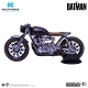 DCマルチバース/ THE BATMAN -ザ・バットマン-: ドリフター モーターサイクル ビークル - イメージ画像2