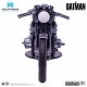 DCマルチバース/ THE BATMAN -ザ・バットマン-: ドリフター モーターサイクル ビークル - イメージ画像3