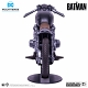 DCマルチバース/ THE BATMAN -ザ・バットマン-: ドリフター モーターサイクル ビークル - イメージ画像4