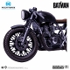 DCマルチバース/ THE BATMAN -ザ・バットマン-: ドリフター モーターサイクル ビークル - イメージ画像5