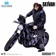 DCマルチバース/ THE BATMAN -ザ・バットマン-: ドリフター モーターサイクル ビークル - イメージ画像7