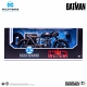 DCマルチバース/ THE BATMAN -ザ・バットマン-: ドリフター モーターサイクル ビークル - イメージ画像8