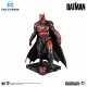 DCマルチバース/ THE BATMAN -ザ・バットマン-: バットマン 12インチ ポーズドスタチュー - イメージ画像1
