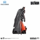 DCマルチバース/ THE BATMAN -ザ・バットマン-: バットマン 12インチ ポーズドスタチュー - イメージ画像3
