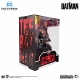 DCマルチバース/ THE BATMAN -ザ・バットマン-: バットマン 12インチ ポーズドスタチュー - イメージ画像9