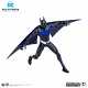 DCマルチバース/ Batman Beyondk: インク バットマン・ザ・フューチャー 7インチ アクションフィギュア - イメージ画像5