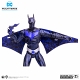 DCマルチバース/ Batman Beyondk: インク バットマン・ザ・フューチャー 7インチ アクションフィギュア - イメージ画像6