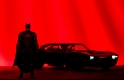 THE BATMAN -ザ・バットマン-/ バットモービル＆バットマン 1/18 ダイキャストビークル - イメージ画像1