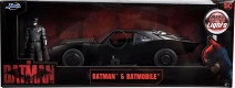 THE BATMAN -ザ・バットマン-/ バットモービル＆バットマン 1/18 ダイキャストビークル - イメージ画像19
