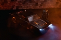 THE BATMAN -ザ・バットマン-/ バットモービル＆バットマン 1/18 ダイキャストビークル - イメージ画像3