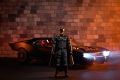 THE BATMAN -ザ・バットマン-/ バットモービル＆バットマン 1/18 ダイキャストビークル - イメージ画像6