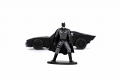 THE BATMAN -ザ・バットマン-/ バットモービル＆バットマン 1/32 ダイキャストビークル - イメージ画像3