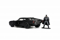THE BATMAN -ザ・バットマン-/ バットモービル＆バットマン 1/32 ダイキャストビークル - イメージ画像5