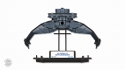 スタートレック/ Qraftworks スターシップ 3D ペーパークラフトモデル: 8機セット - イメージ画像38